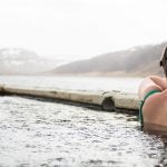 Hot springs Westfjords