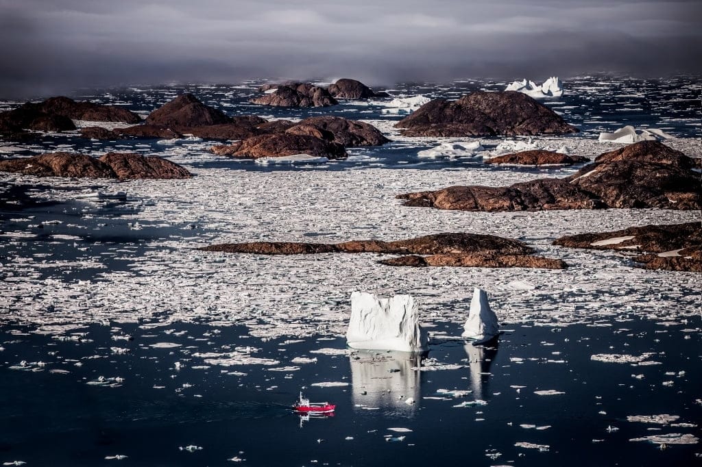 Kulusuk Day Tour - Photo by Mads Pihl - Visit Greenland