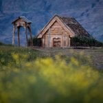 Tjodhilde's Church - South Greenland Trip - Photo by Mads Pihl - Visit Greenland