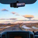 orca watching iceland