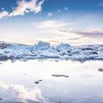 Iceland Jokulsarlon Glacial Lagoon