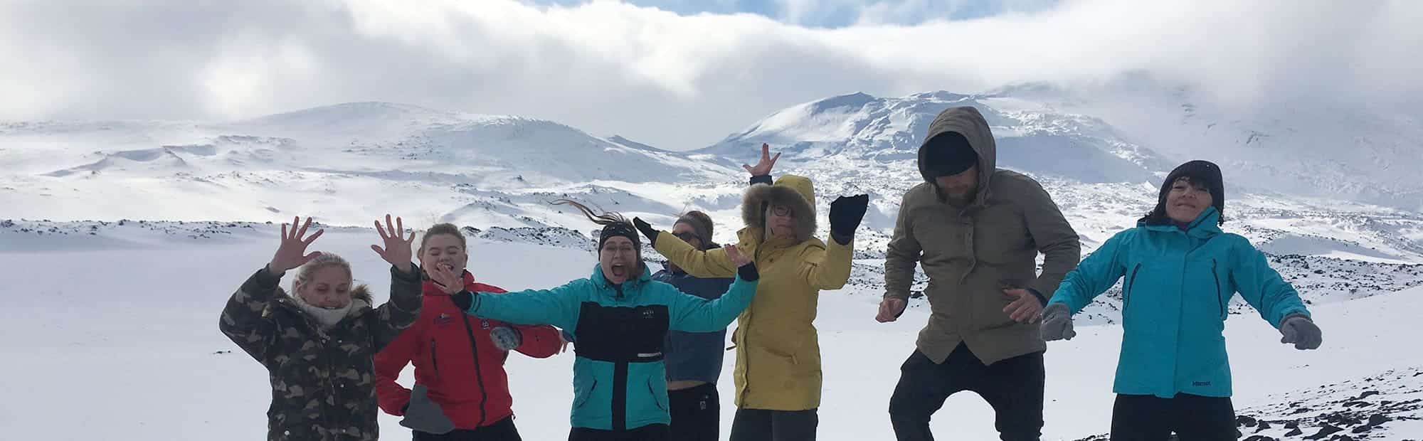 Team Iceland Unlimited