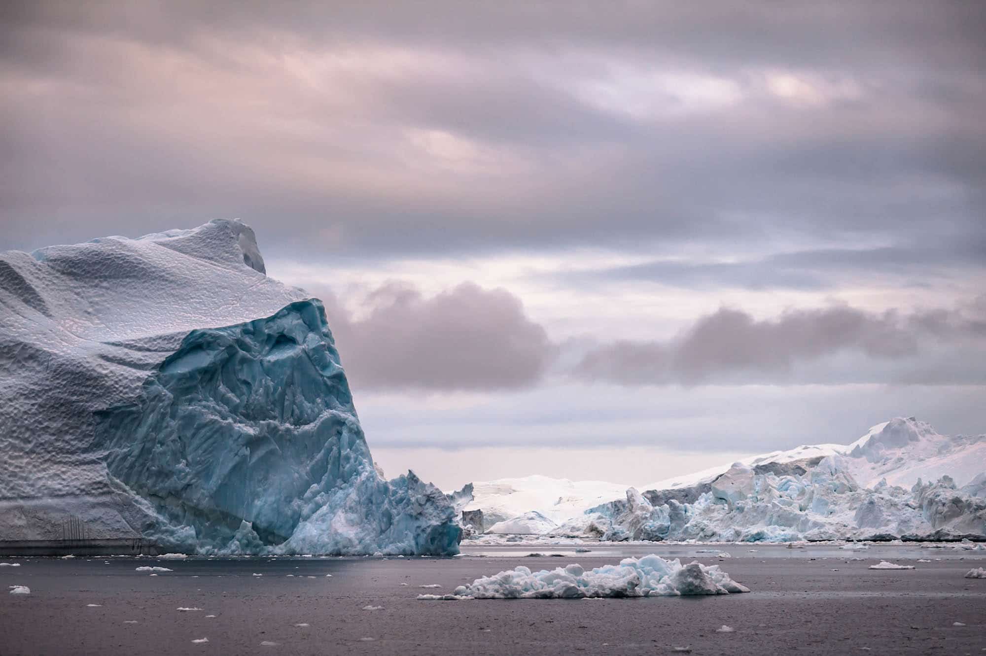 Ilulissat Greenland - Photo by Camilla Hylleberg - Visit Greenland